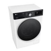 LG 8kg Counter-Depth MAX™ Washing Machine, White, F2Y708WBTN1